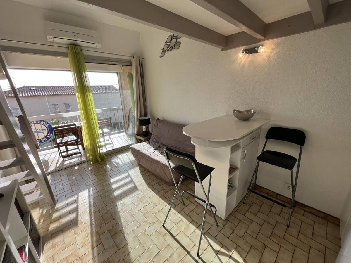 Saint-Pierre-la-Mer  Studio A 50M De La Plage מראה חיצוני תמונה