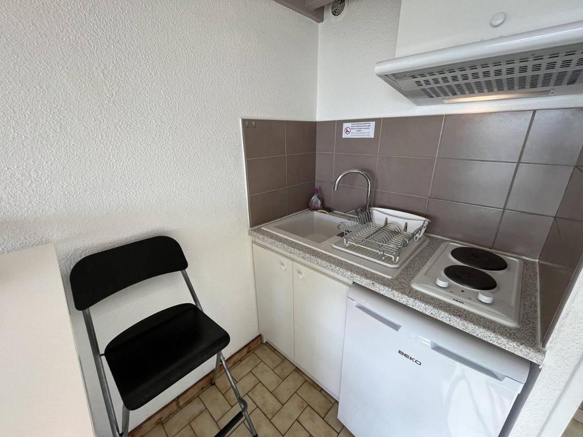 Saint-Pierre-la-Mer  Studio A 50M De La Plage מראה חיצוני תמונה