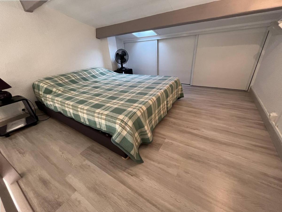Saint-Pierre-la-Mer  Studio A 50M De La Plage מראה חיצוני תמונה